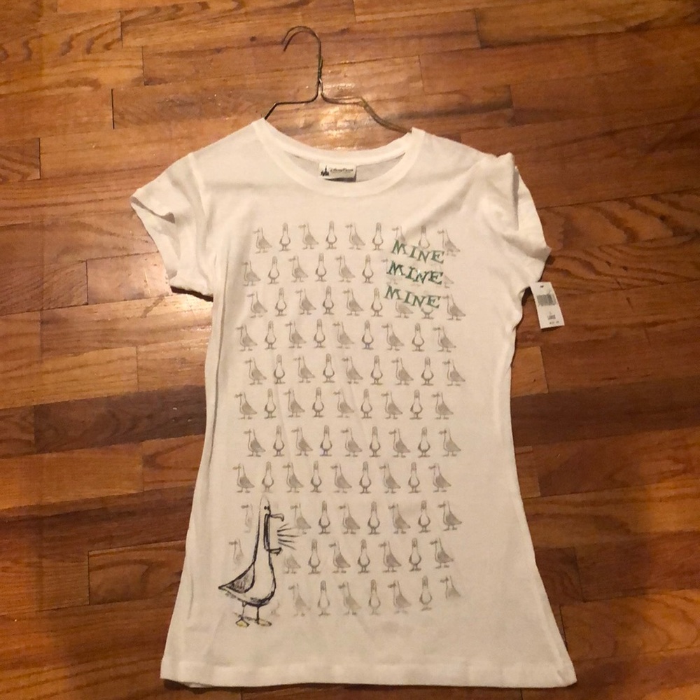 Girl’s Disney Finding Nemo Seagulls T-Shirt